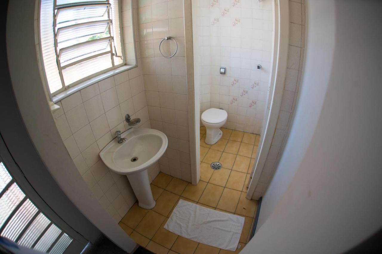 Apartamento Ou Flat No Centro Campinas  Kültér fotó