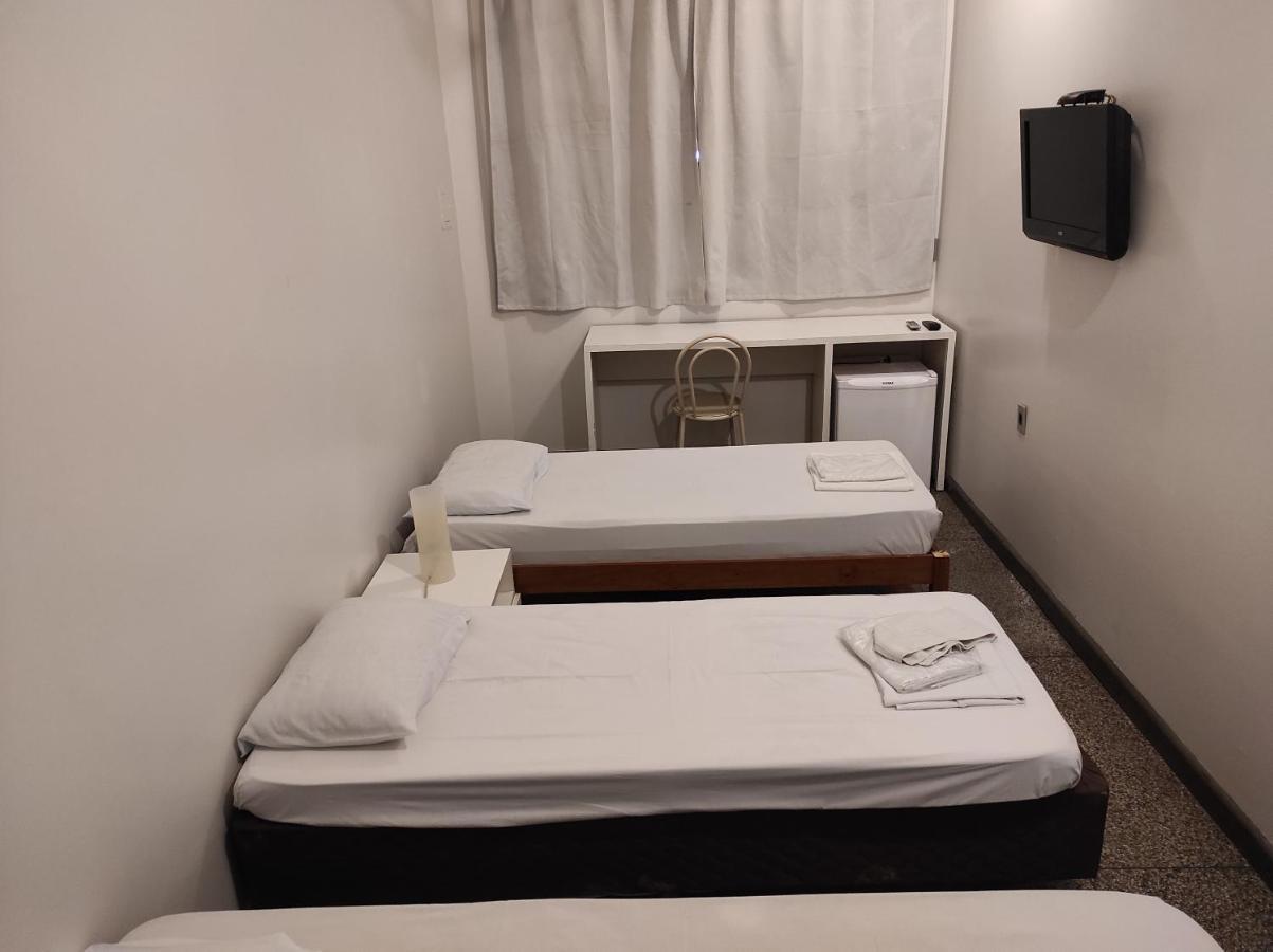 Apartamento Ou Flat No Centro Campinas  Kültér fotó